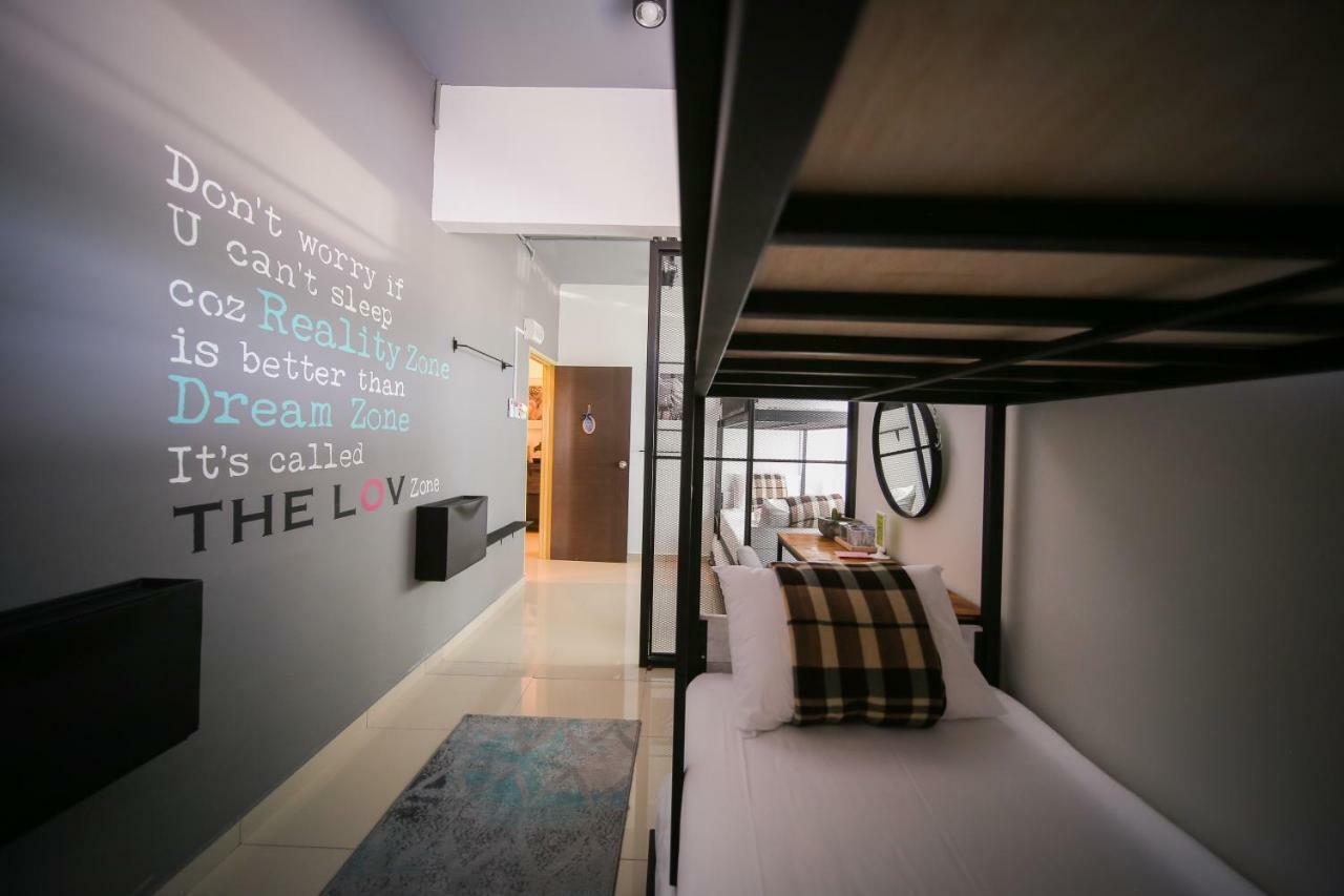 The Best Hotel In Bayan Lepas - The Lov Penang Экстерьер фото
